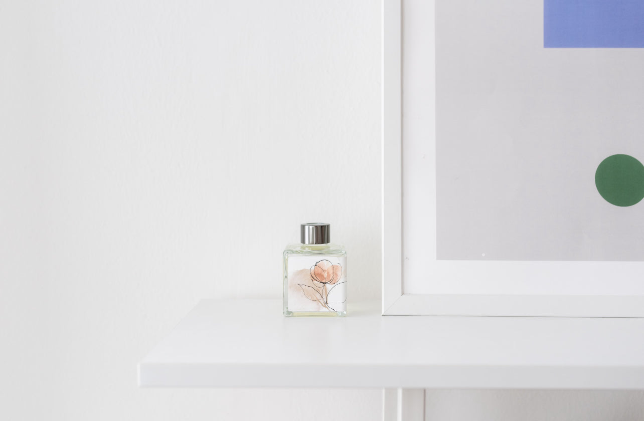 Premium Diffuser ’Snow White’